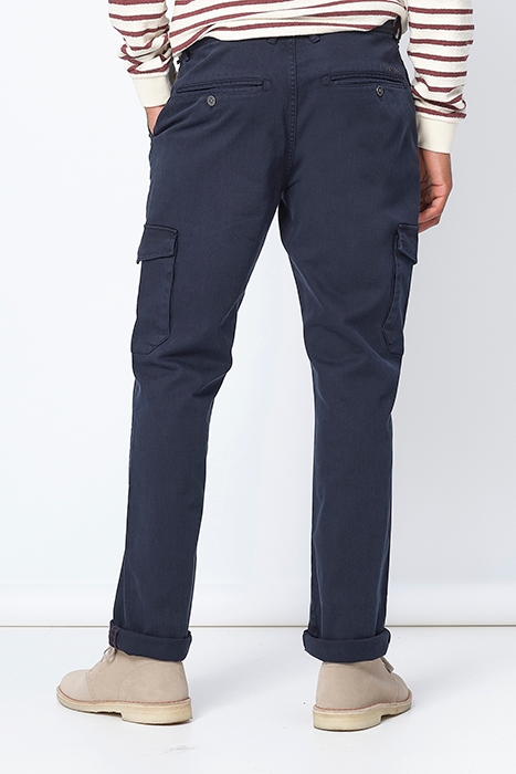JOHN CARGO CHINO NAVY UNI 2
