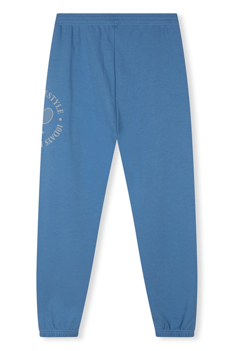LOOSE JOGGER TENNIS PRINCESS BLUE 6