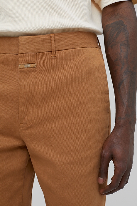 CLOSED MEN NASSAU STRAIGHT PANTS WILD HONEY 4