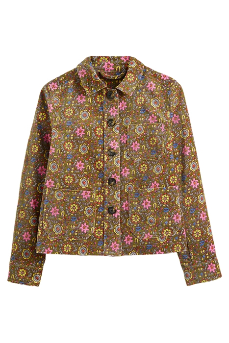 VELVET CHORE JACKET SGR 6