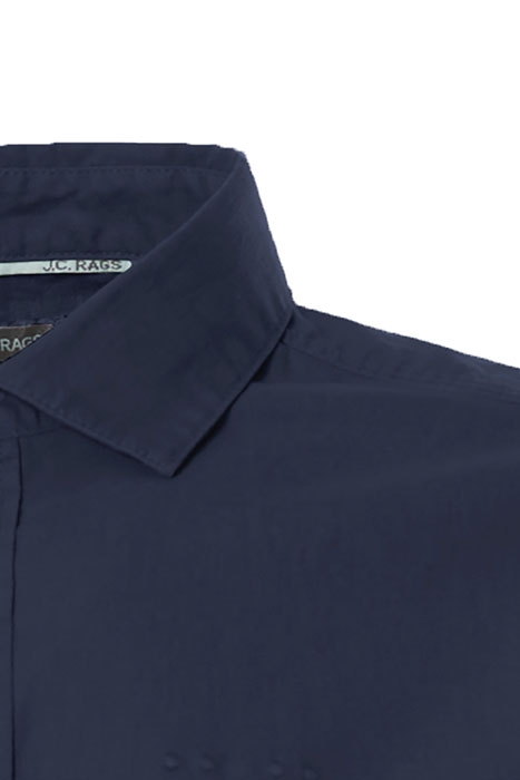 JAYDEN CASUAL OVERHEMD LM NAVY UNI 4