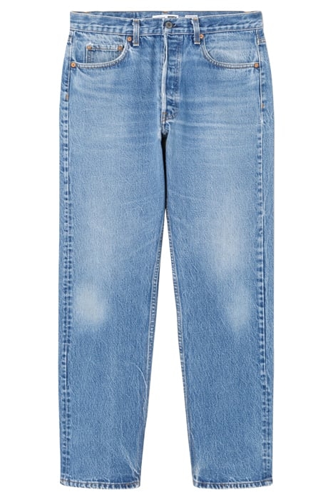 STRAIGHT TAPER INDIGO 1