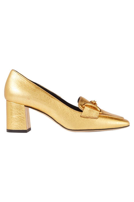SAMANTHA PUMP GOLD 1