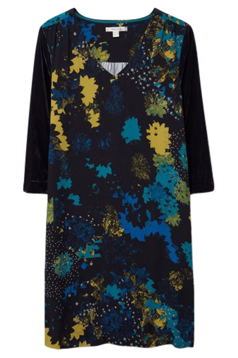 IZZY VELVET MIX DRE GREY 1