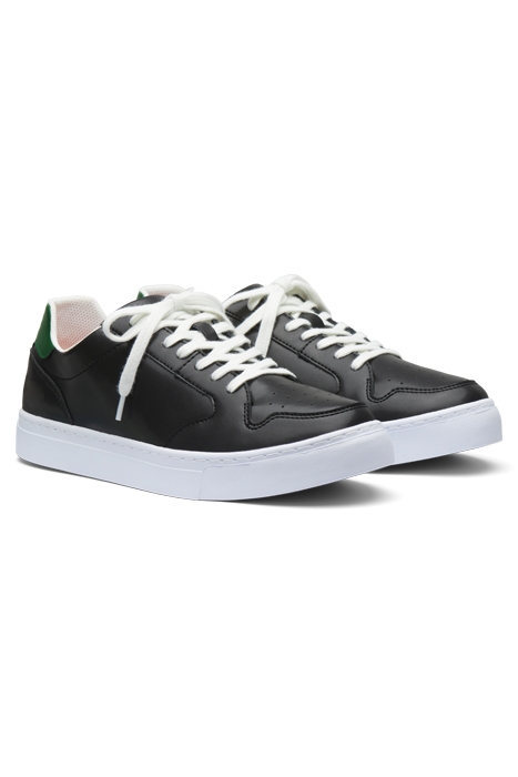 AVENUE SNEAKER BLACK 2