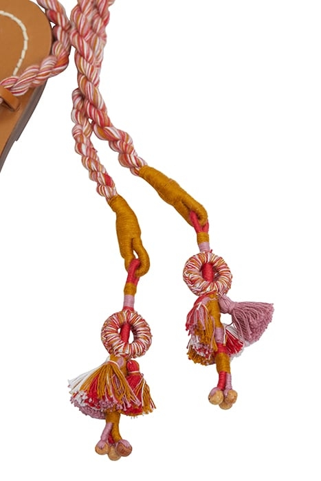 WOMEN STRAPPY SANDAL MULTI COLOR 5