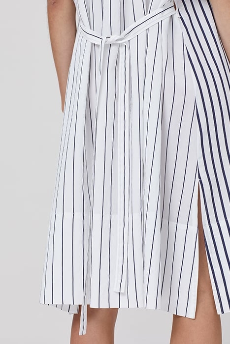 WOMEN SHIRT DRESS DARK NIGHT 4