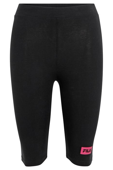 BELMONTE SHORT LEGGINGS BLACK BEAUTY 1