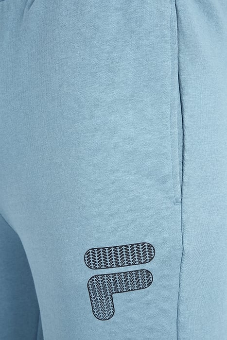 BORGNONE SWEAT PANTS ADRIATIC BLUE 5