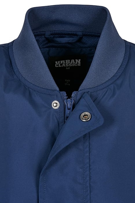 PULLOVER BOMBER JACKET DARKBLUE 7