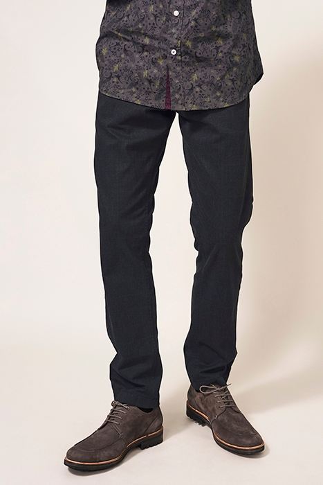 SMART SUTTON TROUSER CHARC GREY 1