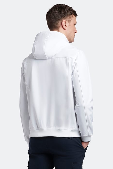 SOFTSHELL JACKET 626 WHITE 2