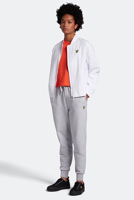 BOMBER JACKET 626 WHITE 3