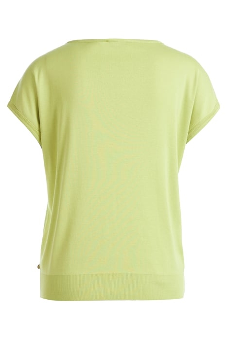 HENLEY TOP GREEN 5