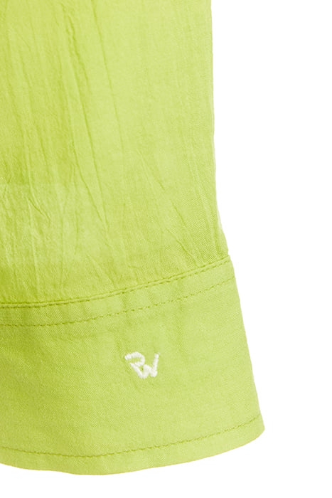 BASIC COMFORT FIT SHIRT GREEN 4