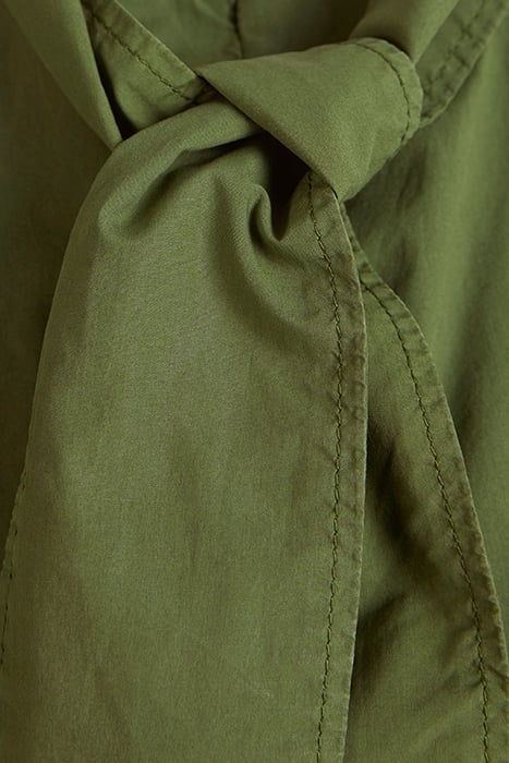 SHIRT SHAWLCOLLAR GREEN 4