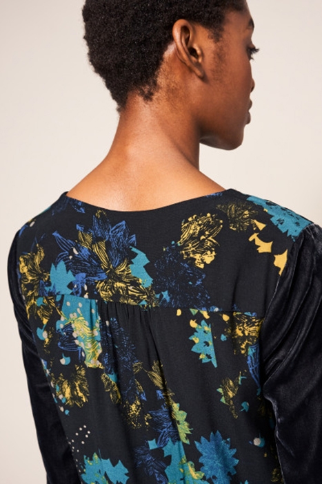 IZZY VELVET MIX DRE GREY 3