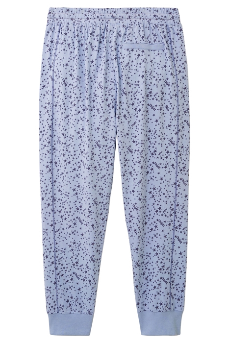 CHLOE COSY JOGGER BLUE 5