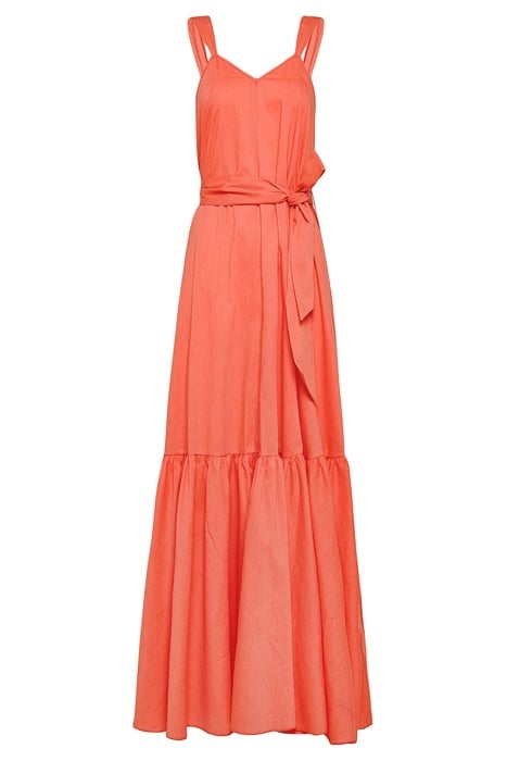 "CONTEMPORARY POPLINE" DRESS RAGGIO DI SOLE 1