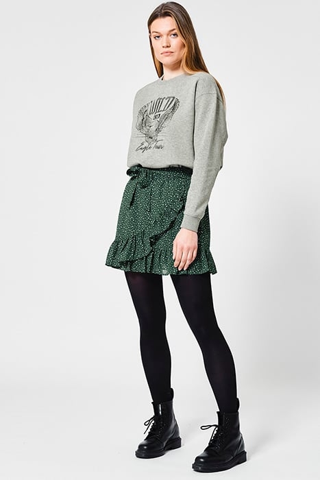 ROSE-ANN BOTTLE GREEN 2