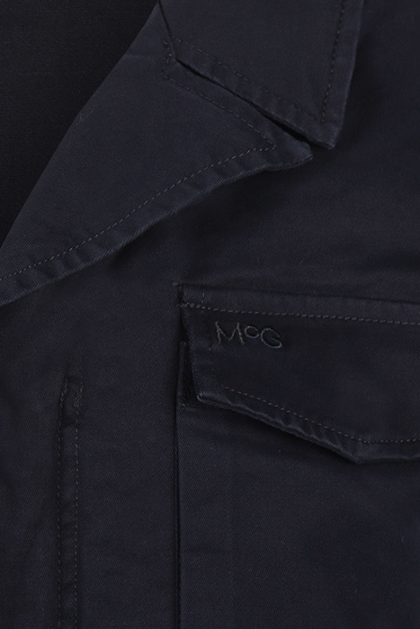 FIELD JACKET NAVY 3