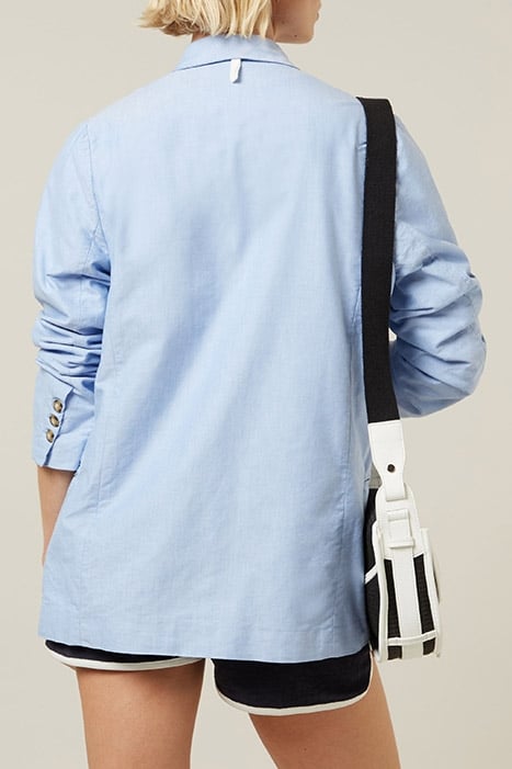 OXFORD BLAZER CLASSIC BLUE 2