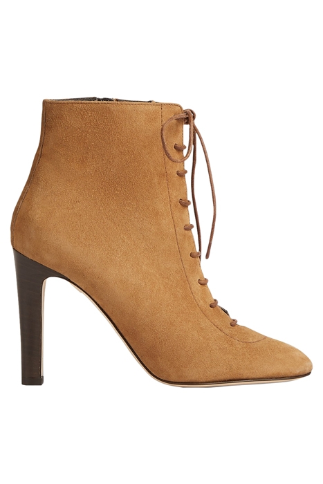 LYDIA BOOTS TAN 1