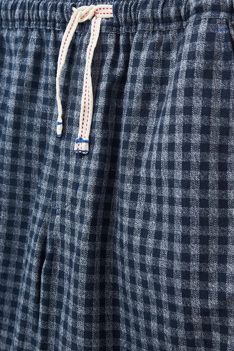 LEYLAND PJ TROUSER MID BLUE 3