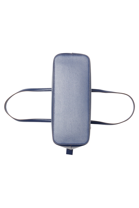 BRYANT NS TOTE INDIGO/SILVER 4