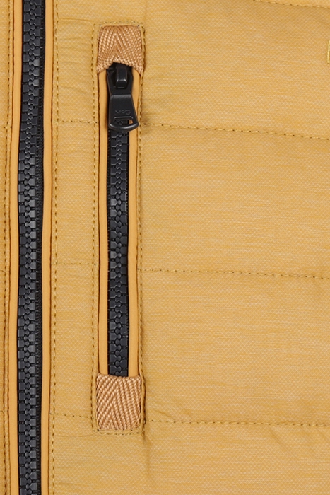 BODYWARMER LIGHT YELLOW 3