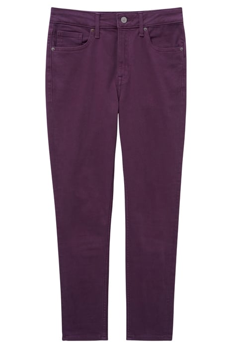 AMELIA SKINNY JEAN DK PLUM 1