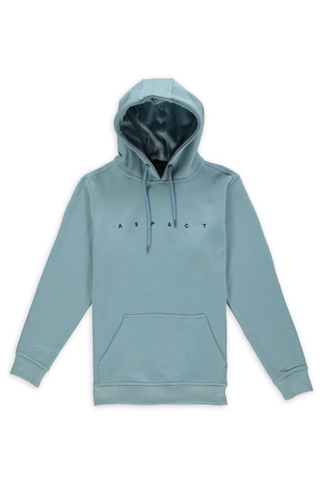 ICONIC HOODIE 3.0 LIGHT BLUE 1