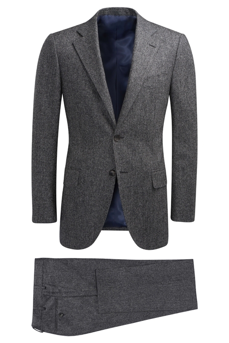 DARK GREY SIENNA SUIT 4