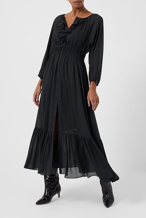 ANNA CORA PLEAT BUT DO MA DRES MOONLESS NIGHT 1