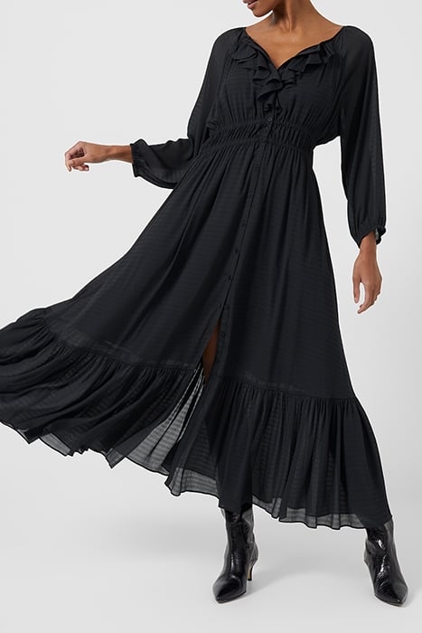 ANNA CORA PLEAT BUT DO MA DRES MOONLESS NIGHT 3