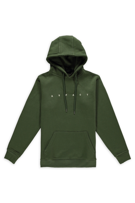 ICONIC HOODIE 3.0 GREEN 1
