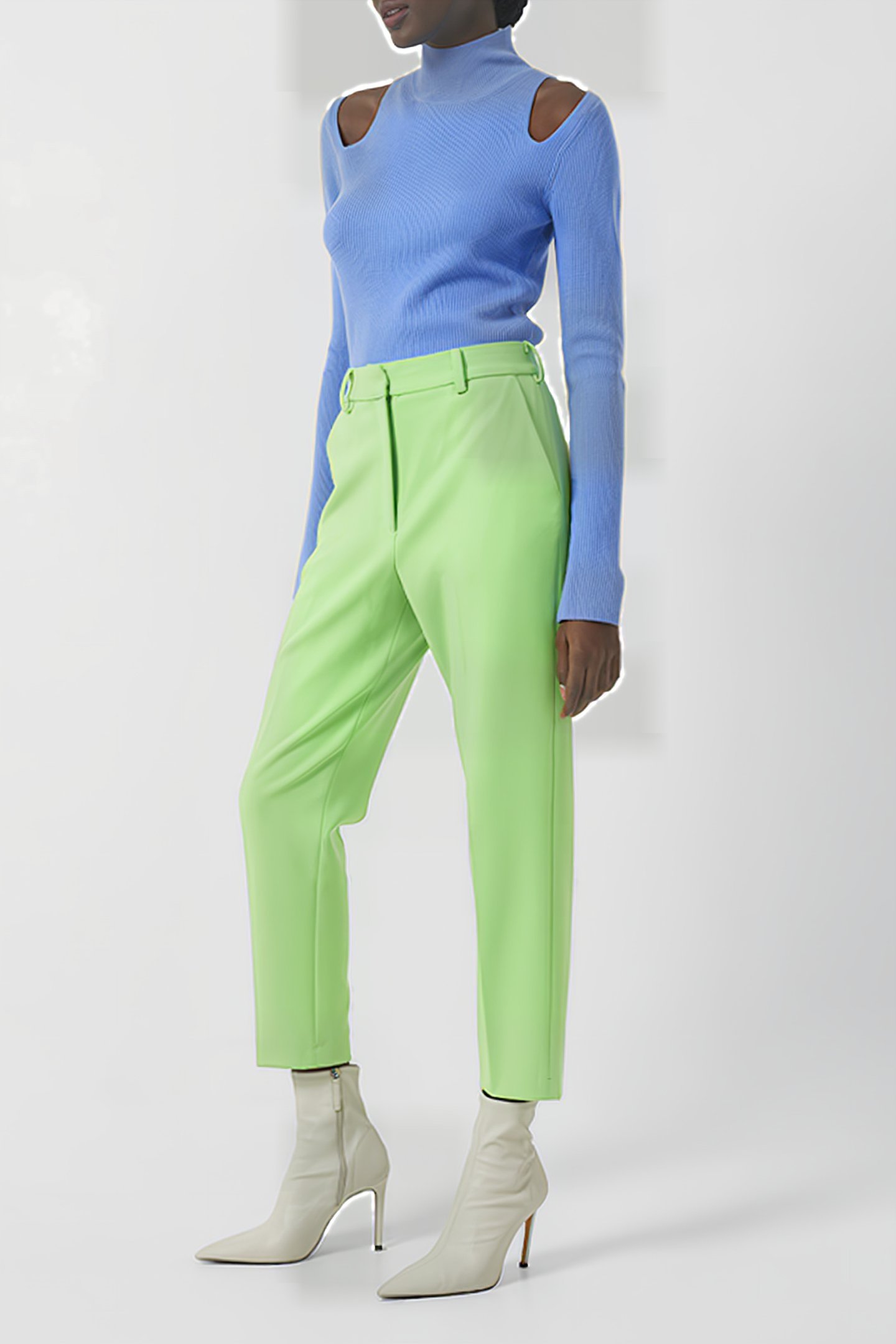 BUNTIE WHISPER RUTH TAPRD TRSR GREEN FLASH 4