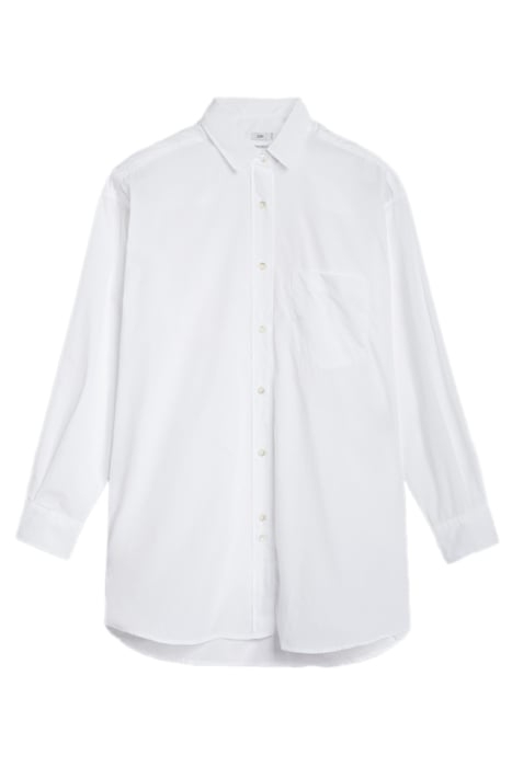 WOMEN BASIC SHIRT SHIRTS & BLOUSES WHITE 6