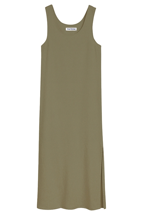 SEN LEAF GREEN TENCEL LEAF GREEN TENCEL 1