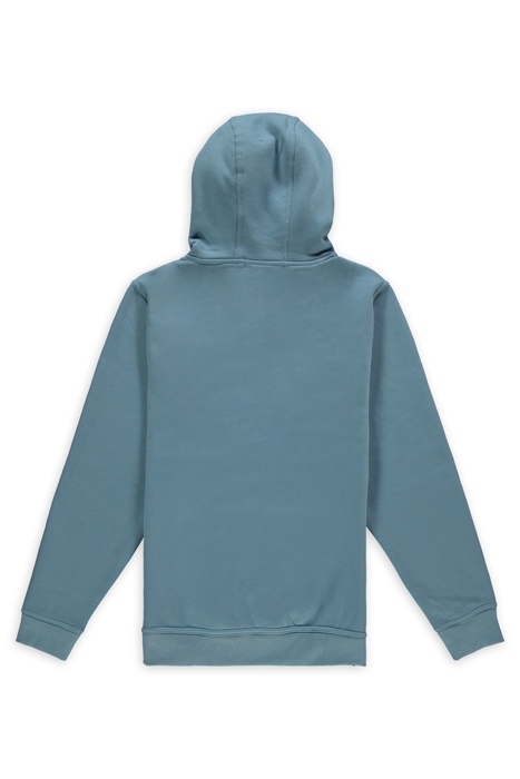 TON SUR TON LOGO HOODIE LIGHT BLUE 2