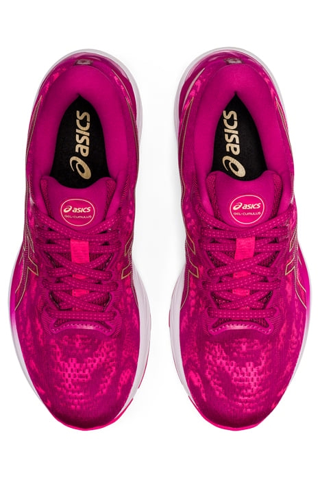 GEL-CUMULUS 23 FUCHSIA RED/CHAMPAGNE 3