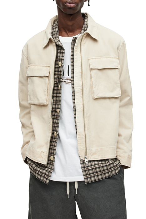 CLIFTON JACKET PAMPAS WHITE 2