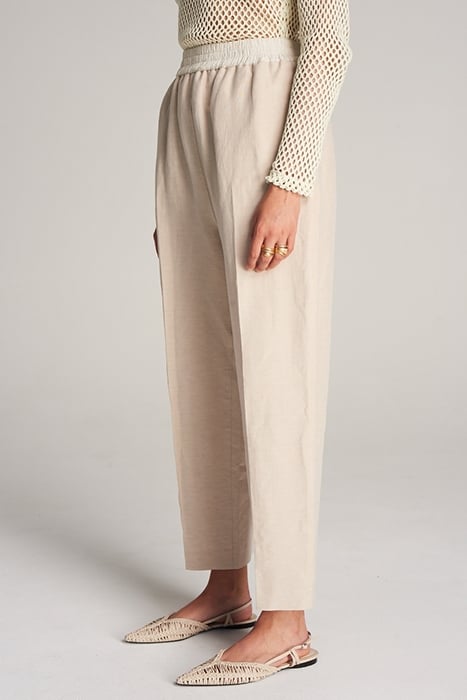 CAVE TROUSER BEIGE 6