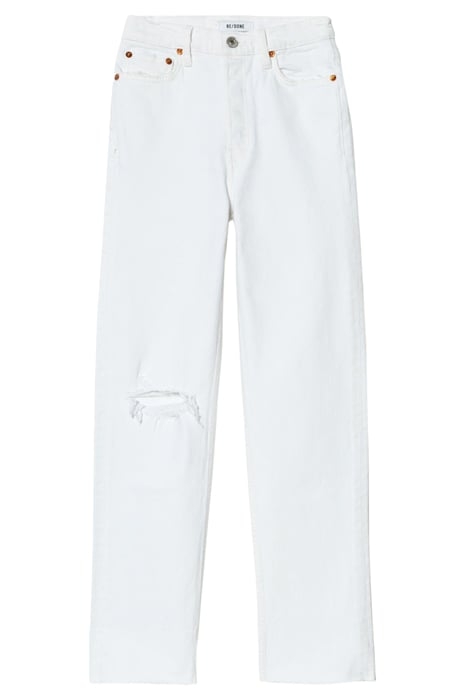 70S STOVE PIPE WORN WHITE 1