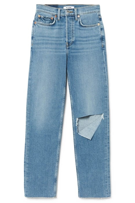 HIGH RISE STOVE PIPE BRISK BLUE WITH RIPS 1