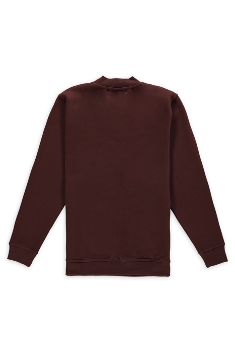FRESNO SWEATER BROWN 2
