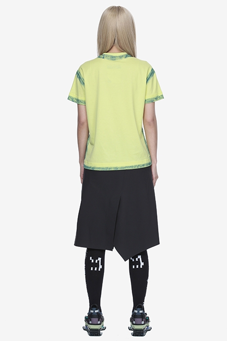 TW79 - T-SHIRT YELLOW 4