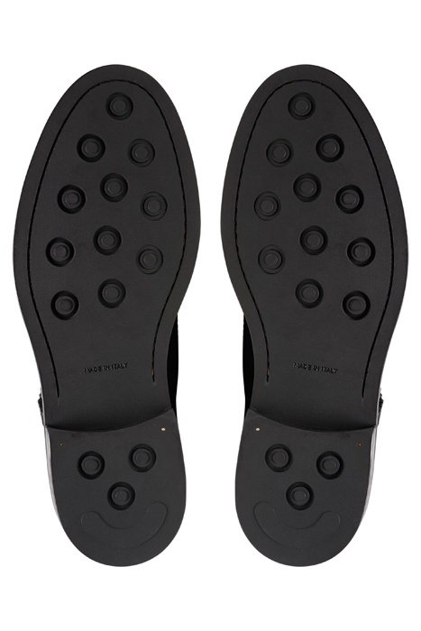 DARK BROWN LACE-UP BOOT 5