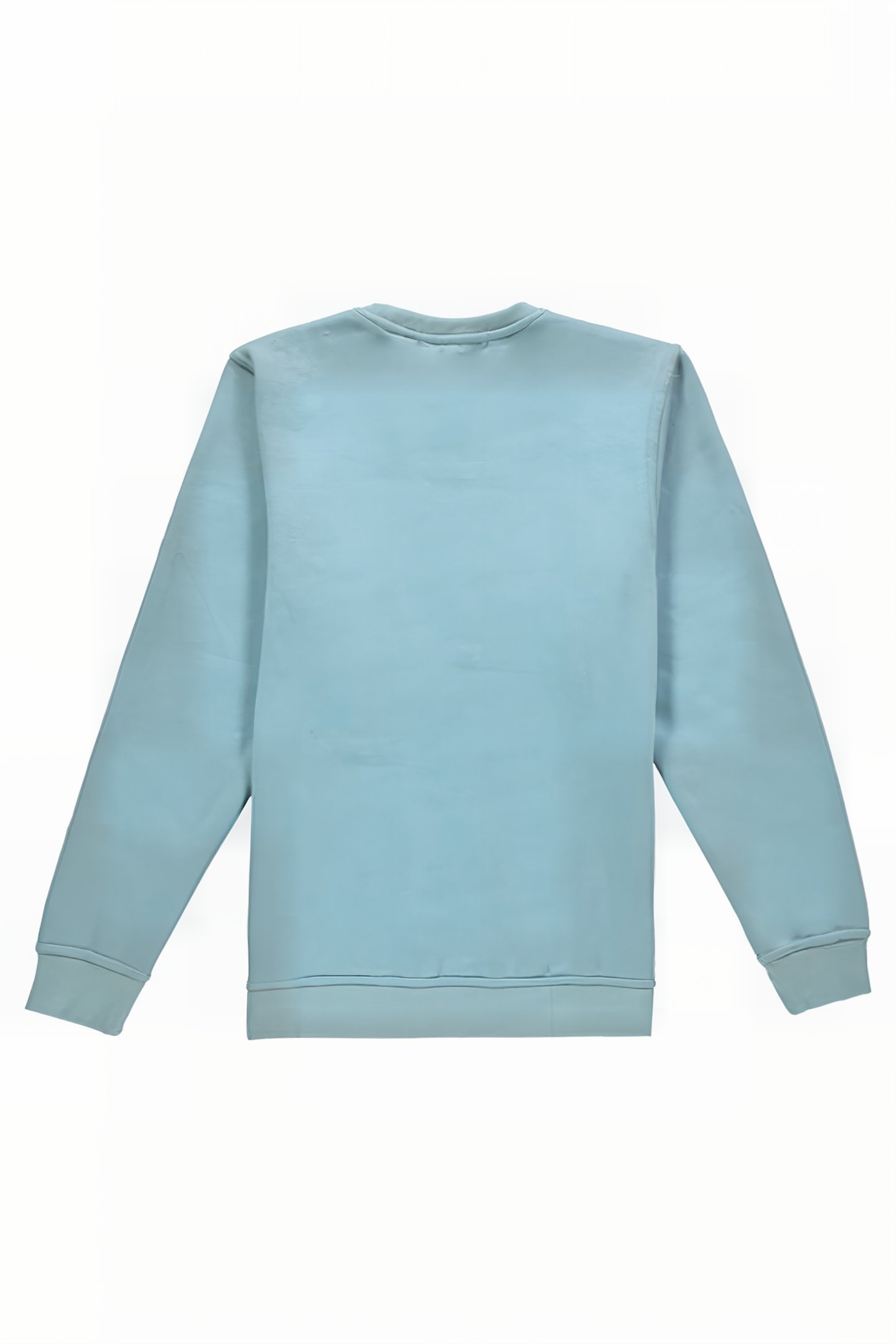 TON SUR TON LOGO CREWNECK LIGHT BLUE 2