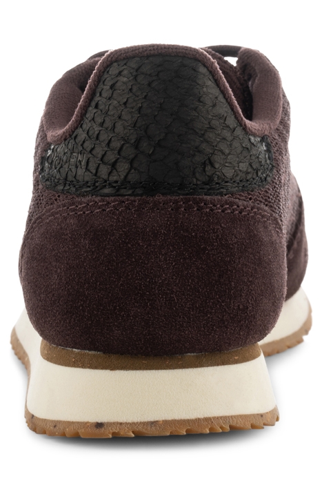 YDUN SUEDE MESH II FUDGE 3